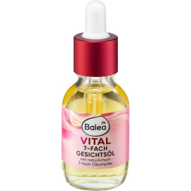 Balea Vital 7-Fold Facial Oil 30 ml