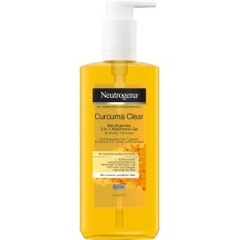 Neutrogena Make-up removal gel 3in1 Curcuma Clear soothing, 200 ml
