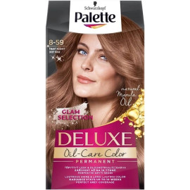 Schwarzkopf Palette Deluxe Oil-Care Color 8-59 Tiefes Rosa