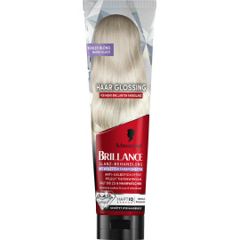 Schwarzkopf Brillance Haar Glossing Kühles Blond 150 ml