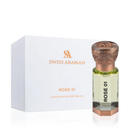 Swiss Arabian Rose 01 CPO U 12ml