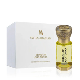 Swiss Arabian Shaghaf Oud Tonka CPO U 12ml