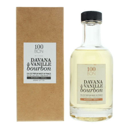 100 Bon Davana & Vanille Bourbon Eau de Parfum Refill 200 ml