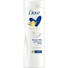 Dove Rich body lotion, 0.4 l