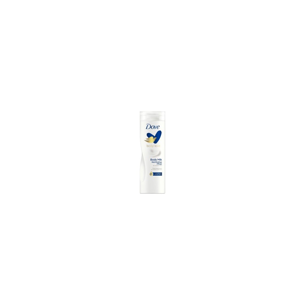 Dove Rich body lotion, 0.4 l