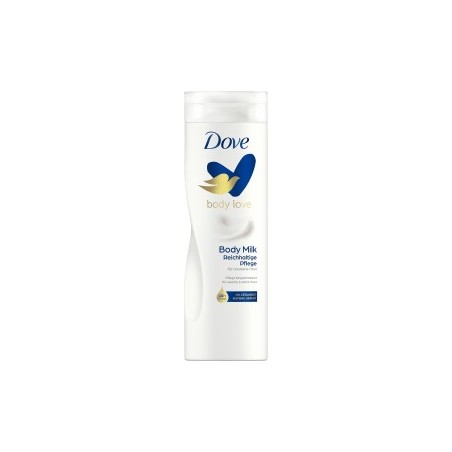 Dove Rich body lotion, 0.4 l
