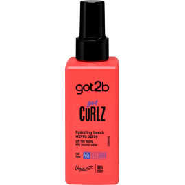 Schwarzkopf got2b Got Curlz Hydrating Beach Waves Spray 150 ml