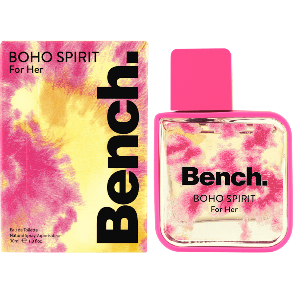 Bench Boho Spirit For Her Eau de Toilette 30 ml / 1.01 fl oz