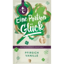 t by tetesept Bath salt A portion of happiness, 60 g