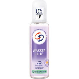 CD Wasserlilie Deo Zerstäuber 48h 75 ml