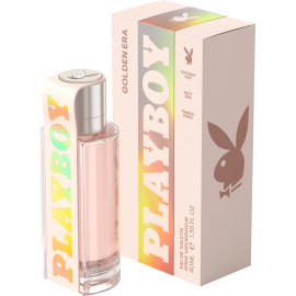 Playboy Golden Era Eau de Toilette 40 ml