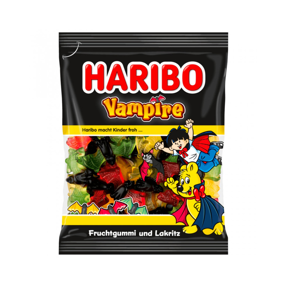 Haribo Vampire 175 g