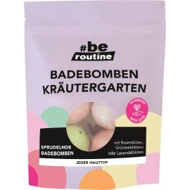 be routine Bath balls herb garden in bag, 300 g