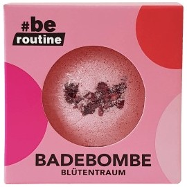 be routine Bath ball flower dream, 165 g