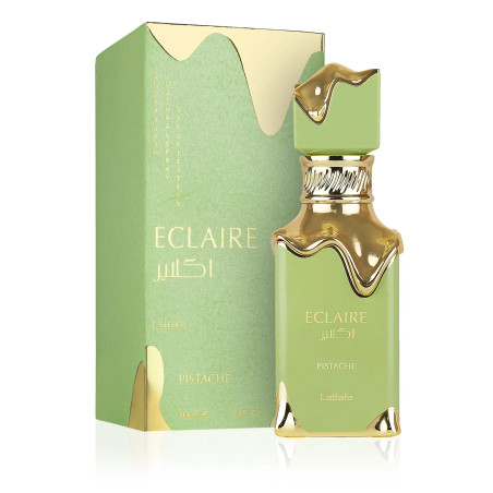 Lattafa Eclaire Pistache EDP U 100ml