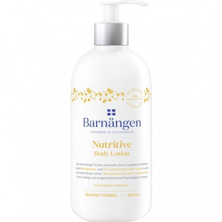 Barnängen Nutritive Body Lotion 400 ml
