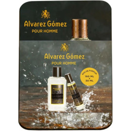 Alvarez Gomez Barberia Eau de Parfum 150 ml + Eau de Parfum 30 ml / 1.0