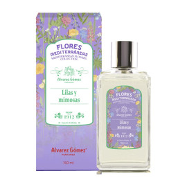 Alvarez Gomez Lilacs And Mimosas Eau de Toilette 150 ml