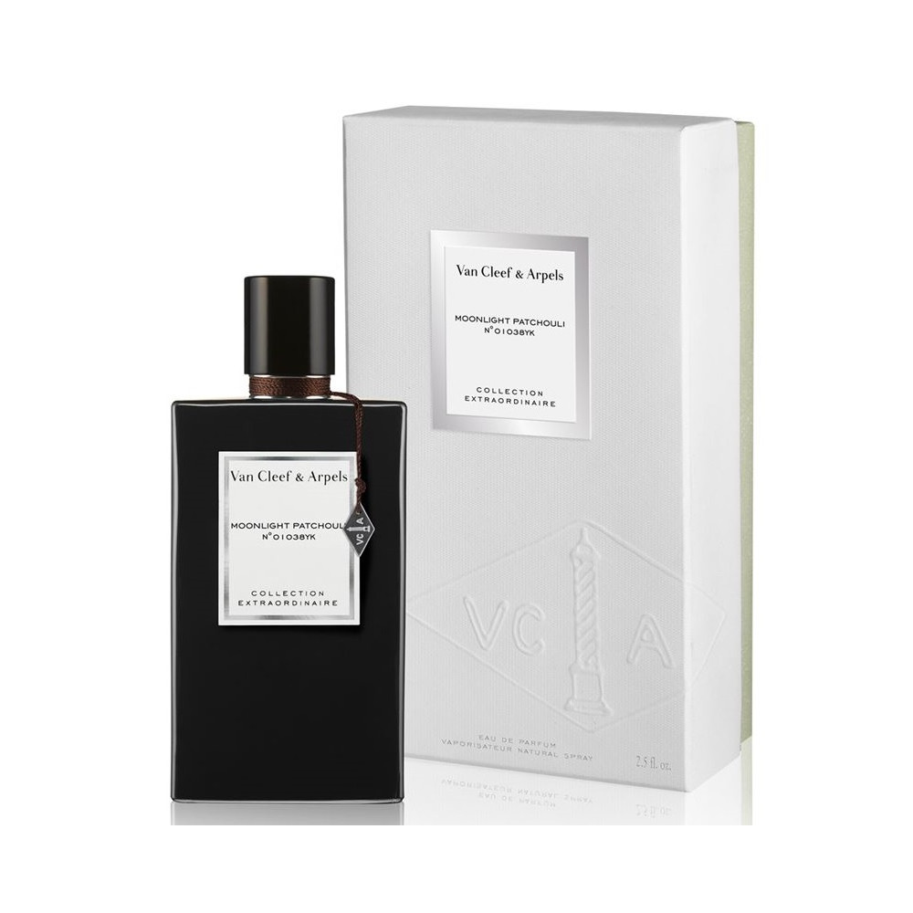 Van Cleef & Arpels Collection Extraordinaire Moonlight Patchouli eau de parfum unisex 75 ml