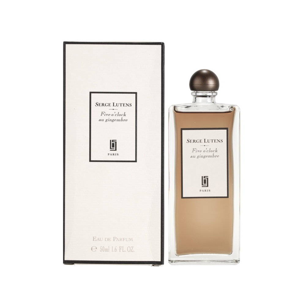 Serge Lutens Five O'Clock Au Gingembre EDP W 50ml