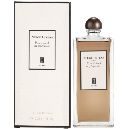 Serge Lutens Five O'Clock Au Gingembre EDP W 50ml