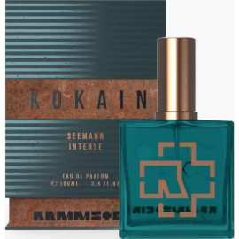 Rammstein Kokain Seemann Intense Eau de Parfum 100 ml