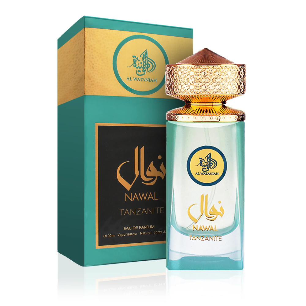 Al Wataniah Nawal Tanzanite EDP U 100ml