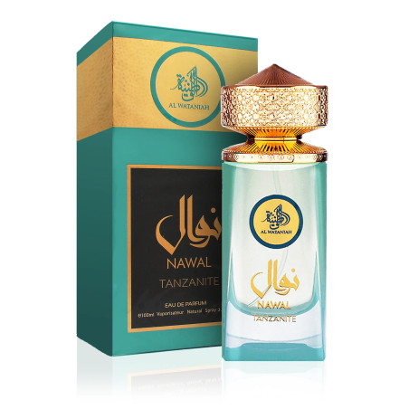 Al Wataniah Nawal Tanzanite EDP U 100ml