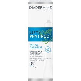 Diadermine Eye cream Phyto-Retinol Anti-Age, 15 ml