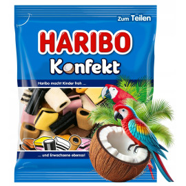 Haribo Konfekt 100 g