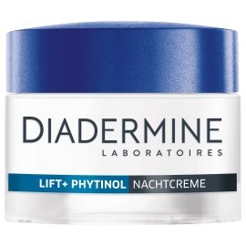 Diadermine Night cream Phyto-Retinol Anti-Age, 50 ml