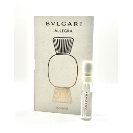 Bvlgari Allegra Insieme Eau De Parfum 1.5 ml (Vial)