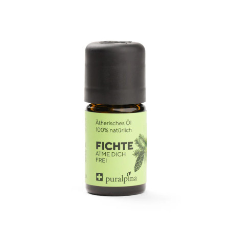 Puralpina Fichte Ätherische Öle 5 ml
