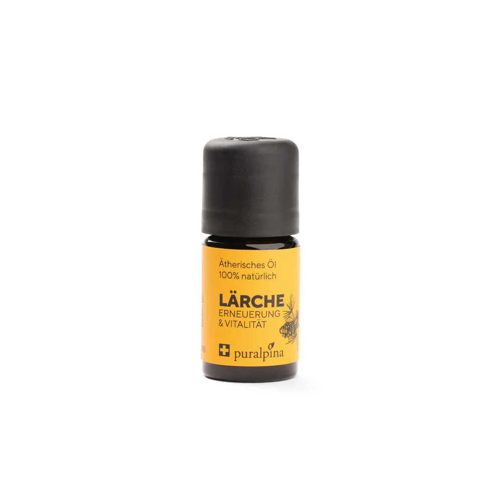 Puralpina Lärche Ätherische Öle 5 ml