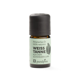 Puralpina Weisstanne Ätherische Öle 5 ml