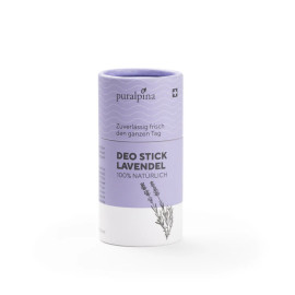 Puralpina Lavendel Deo Stick 50 ml