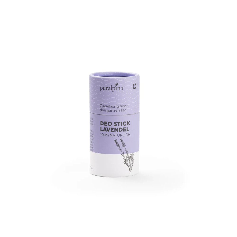 Puralpina Lavendel Deo Stick 50 ml