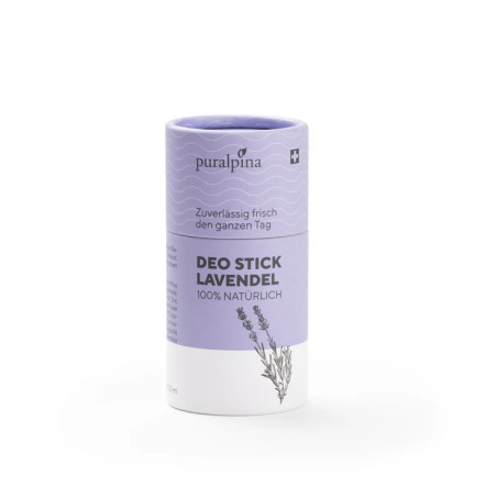 Puralpina Lavendel Deo Stick 50 ml