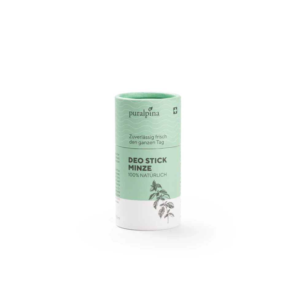 Puralpina Minze Deo Stick 50 ml
