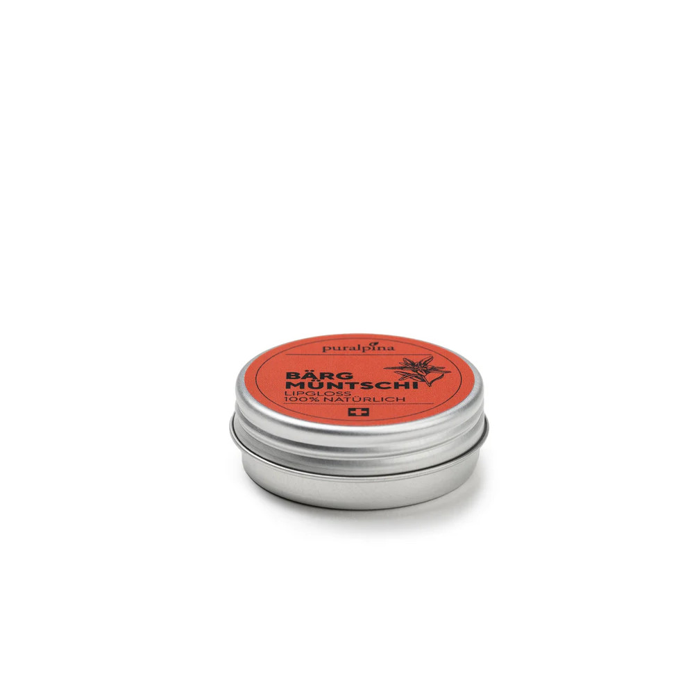 Puralpina Bärgmüntschi Lipgloss 10 ml