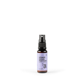 Puralpina Hände Desinfektion Arve & Lavendel 30 ml