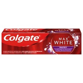 Colgate Toothpaste max white protect, 75 ml