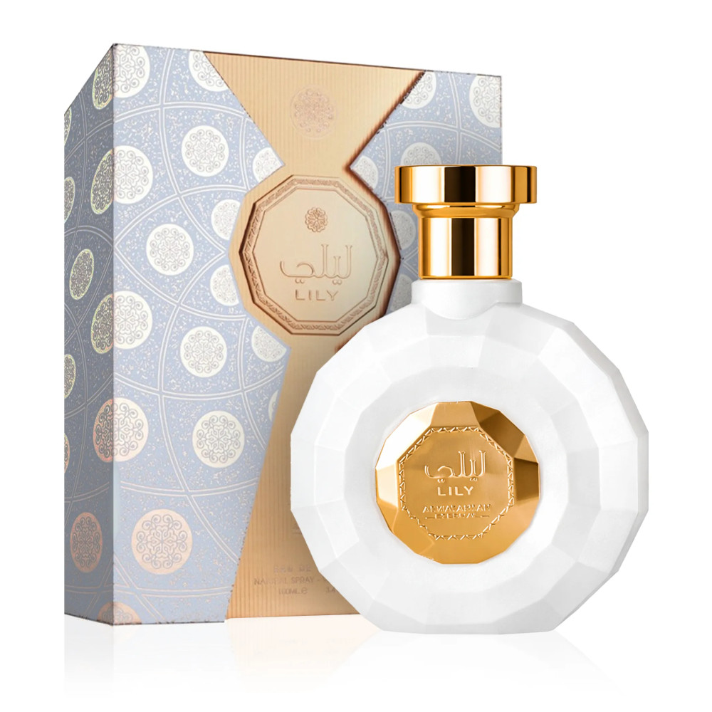 Al Wataniah Lily eau de parfum unisex 100 ml