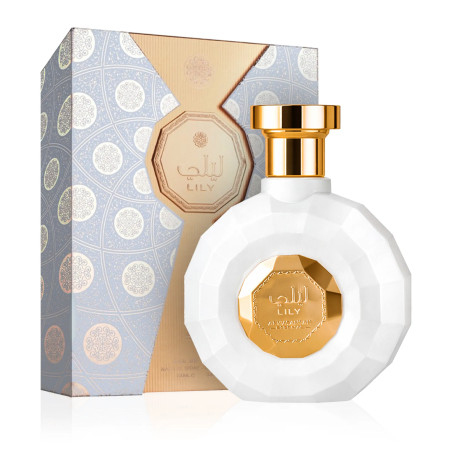 Al Wataniah Lily eau de parfum unisex 100 ml