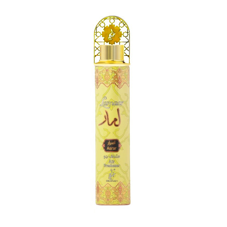 Khadlaj Lamaar Asrar Air Freshener 300ml