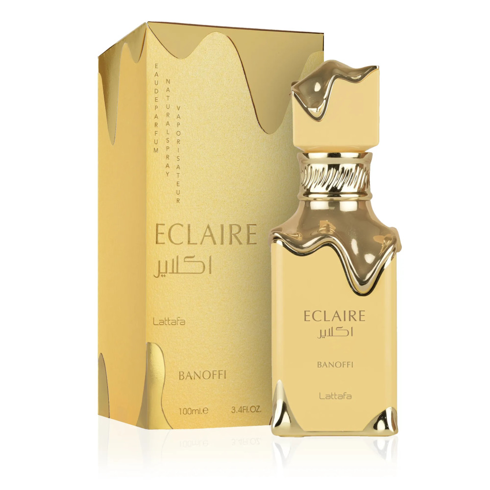 Lattafa Eclaire Banoffi EDP U 100ml
