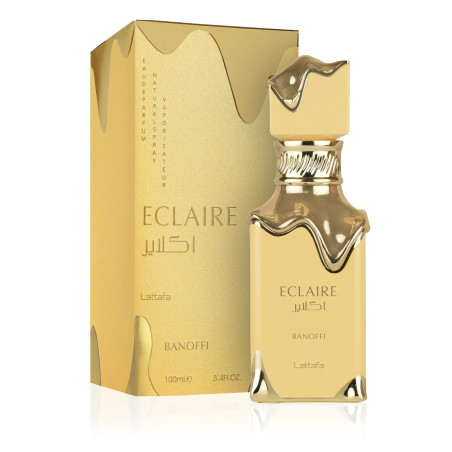Lattafa Eclaire Banoffi EDP U 100ml