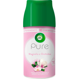 AIR WICK Pure Magnolia and Orchidea Freshmatic spray refill 250 ml