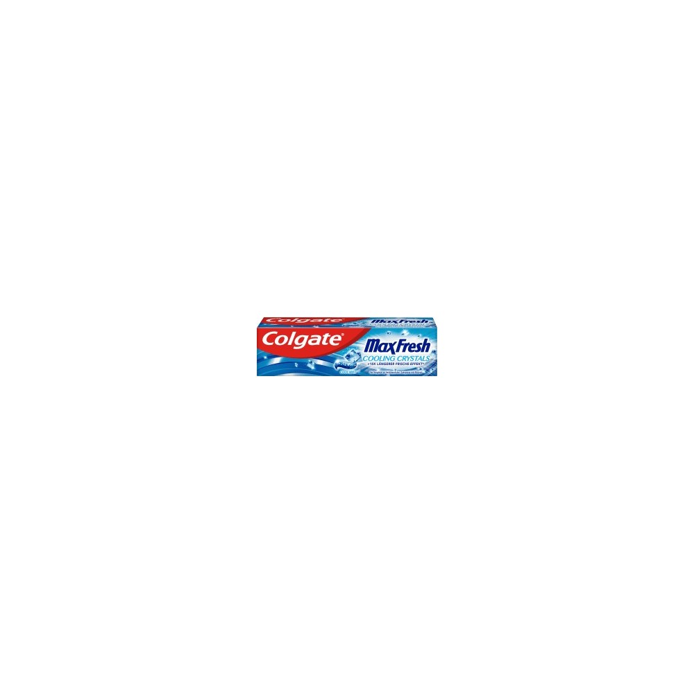 Colgate Toothpaste max fresh cooling crystals, 75 ml