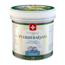 Swiss Medicus Pferdebalsam kühlend 500ml
